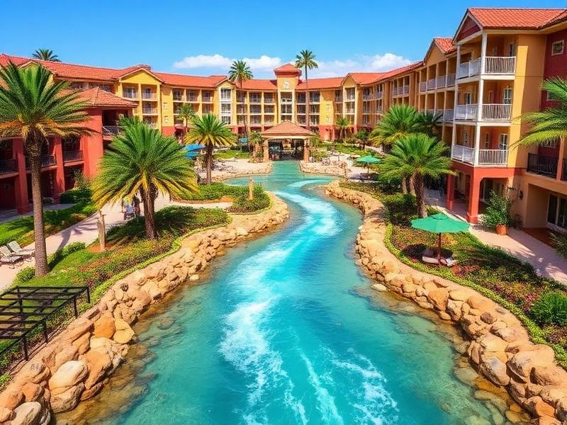 Acqua Beach Park Resort