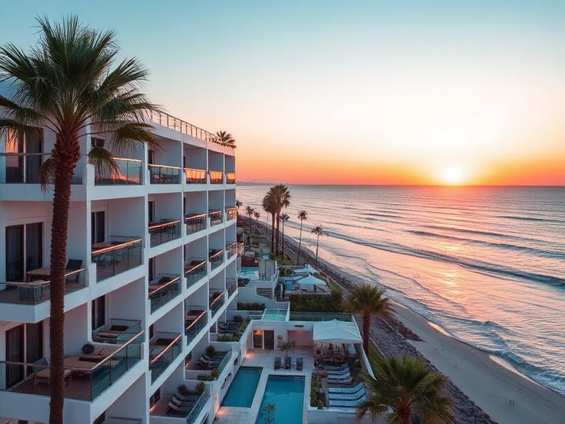 Oceani Beach Park Resort