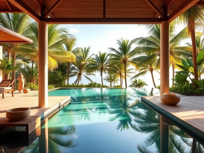 Wellness Beach Park Resort